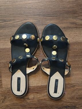 Slide sandal